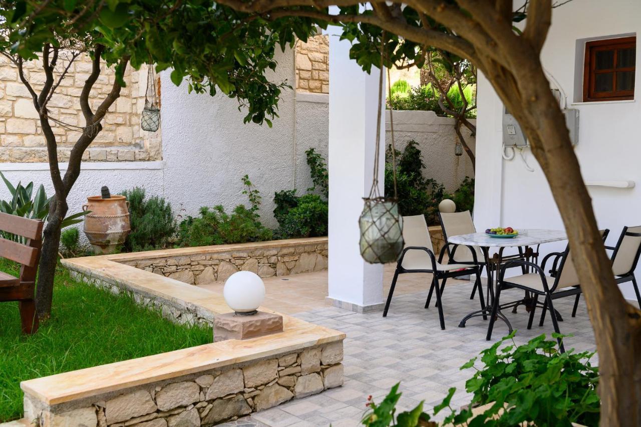 Anthos Apartments Plakias Exteriér fotografie