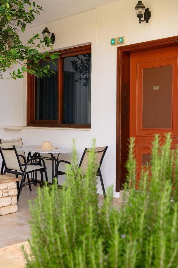 Anthos Apartments Plakias Exteriér fotografie