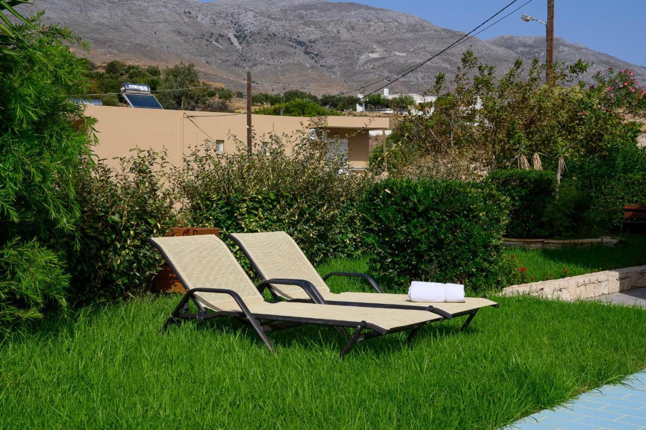 Anthos Apartments Plakias Exteriér fotografie