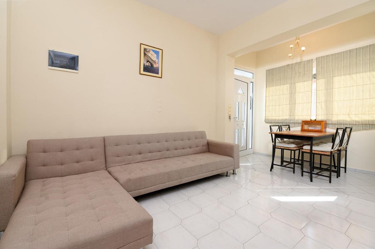 Anthos Apartments Plakias Exteriér fotografie