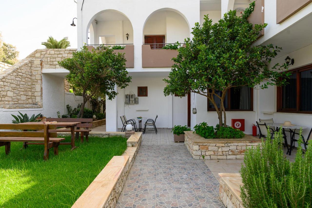 Anthos Apartments Plakias Exteriér fotografie