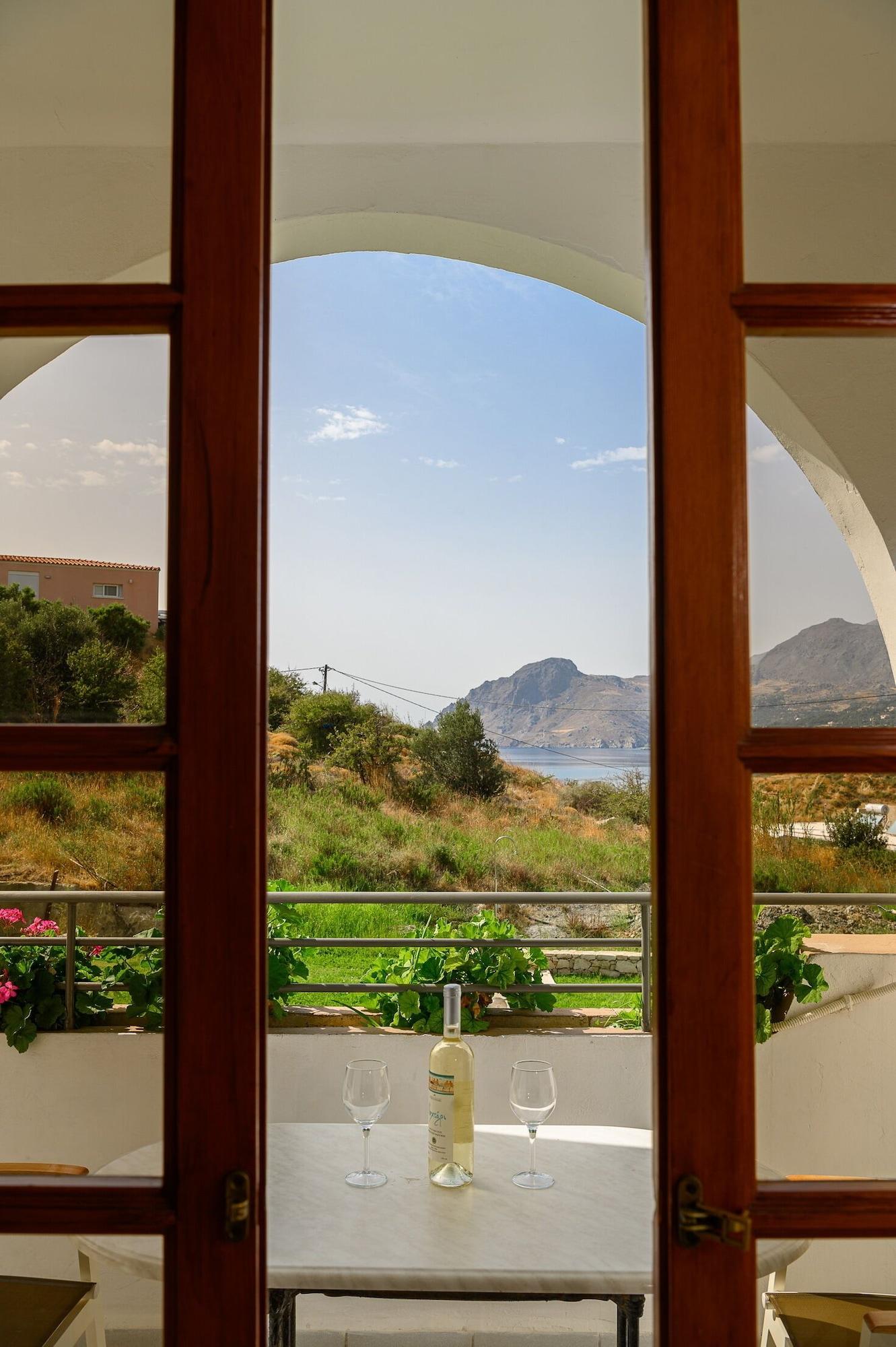 Anthos Apartments Plakias Exteriér fotografie