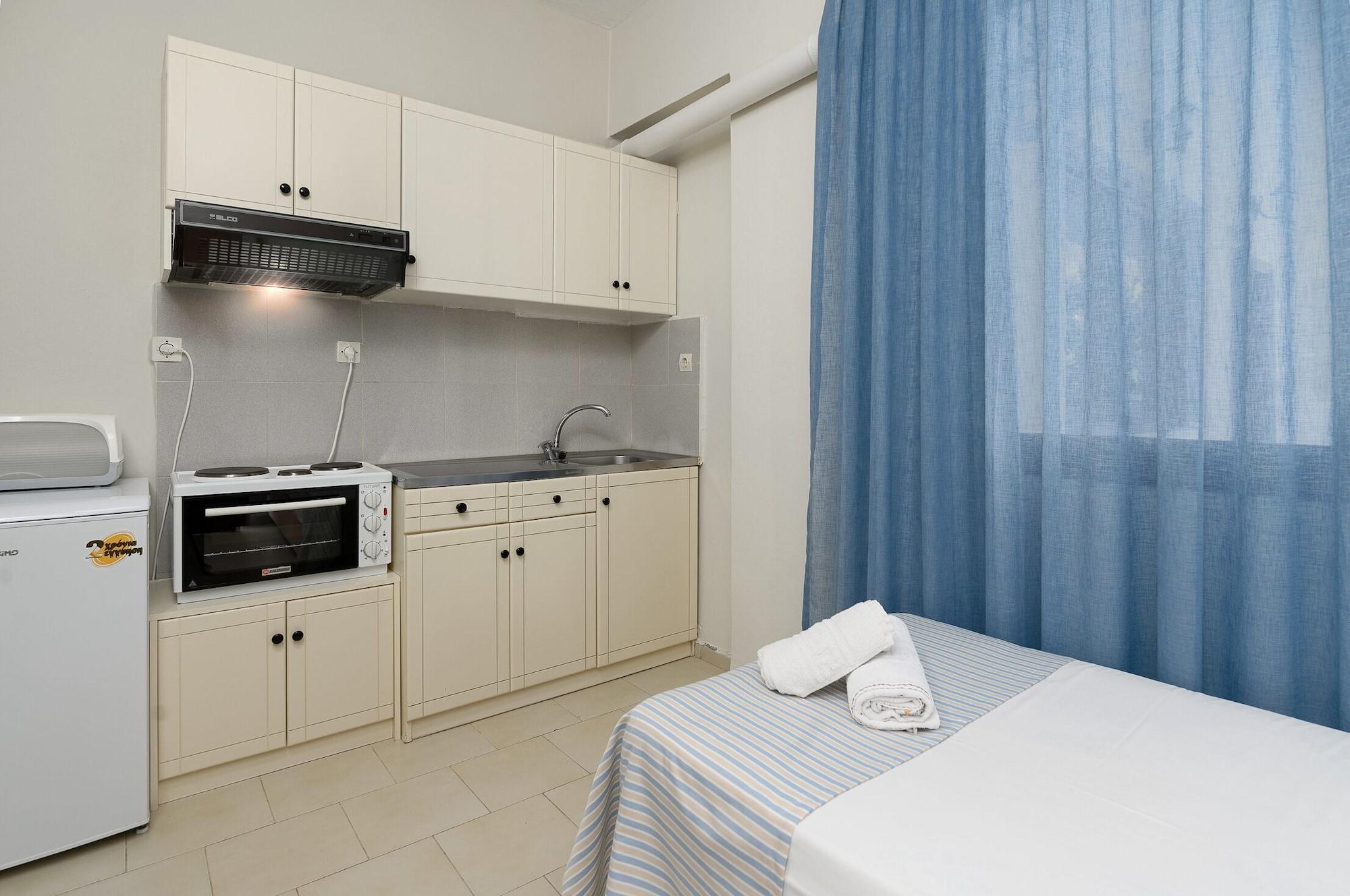 Anthos Apartments Plakias Exteriér fotografie