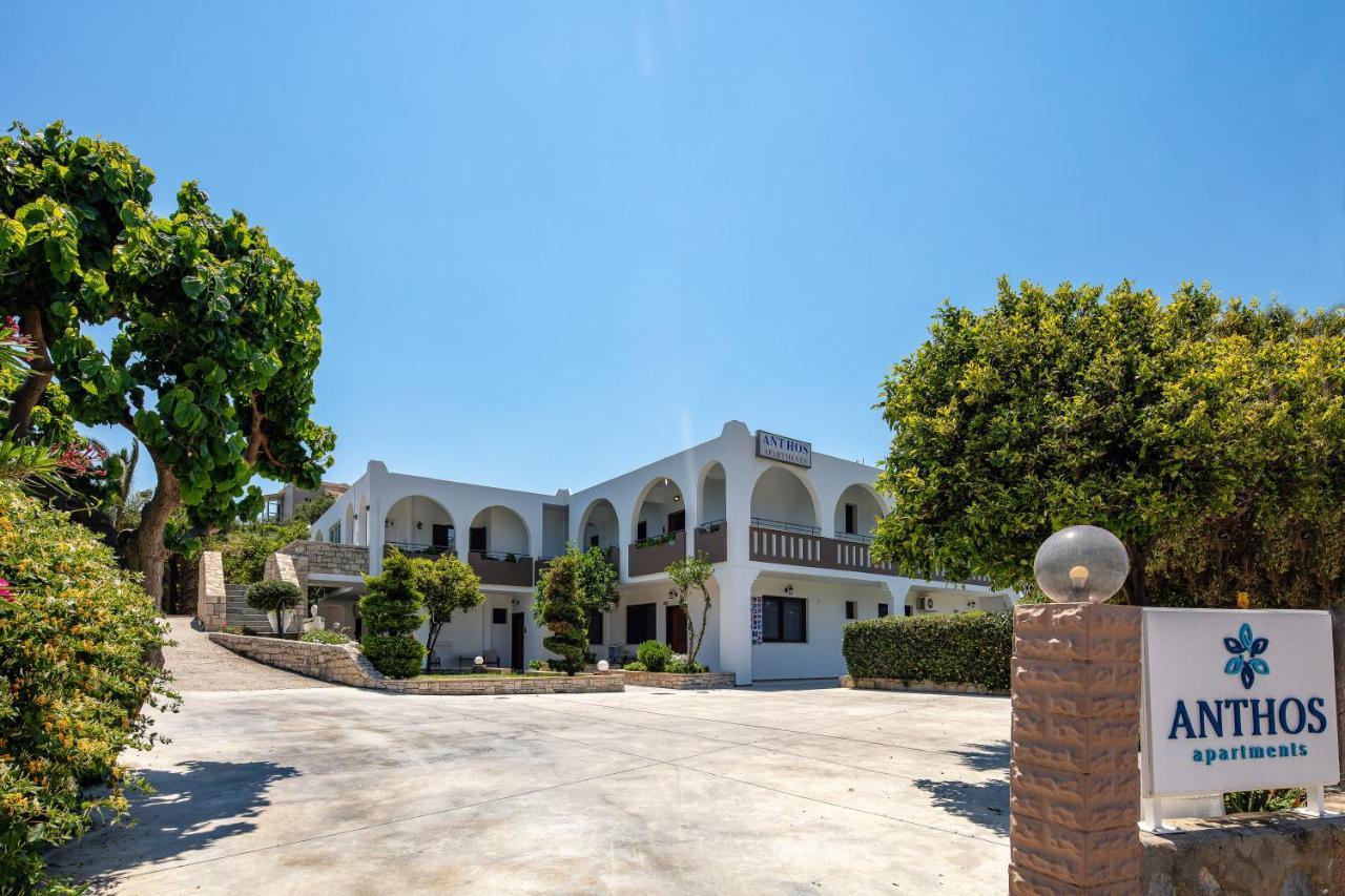 Anthos Apartments Plakias Exteriér fotografie