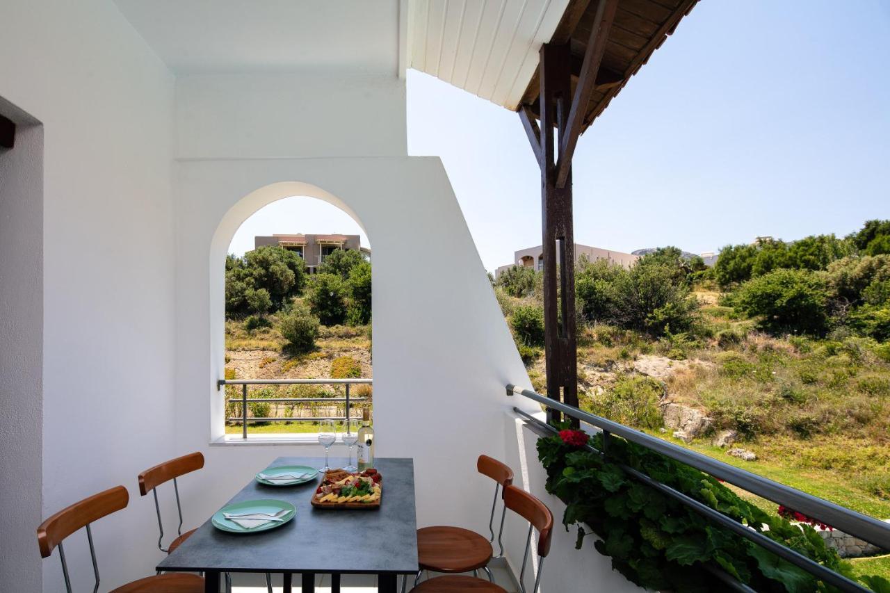 Anthos Apartments Plakias Exteriér fotografie