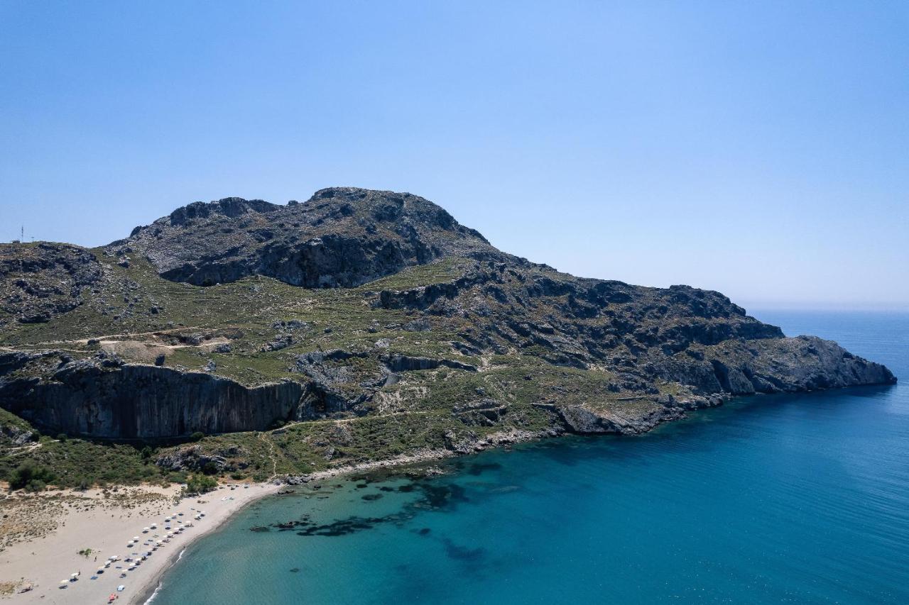 Anthos Apartments Plakias Exteriér fotografie