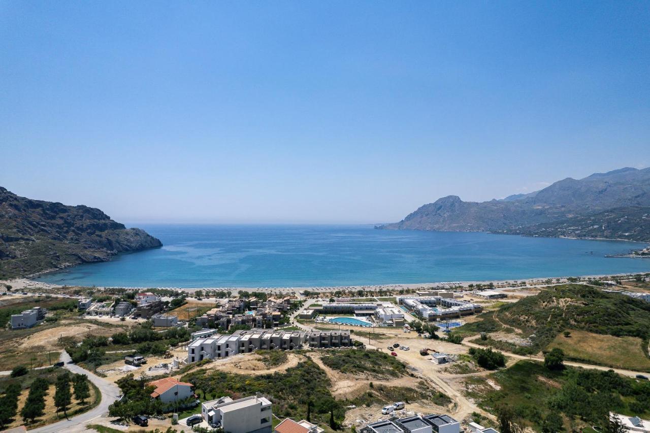Anthos Apartments Plakias Exteriér fotografie