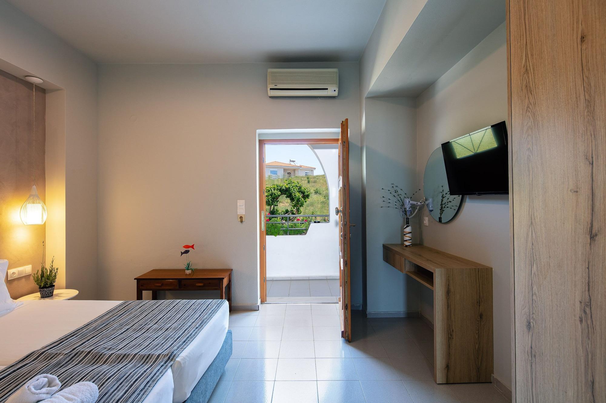Anthos Apartments Plakias Exteriér fotografie