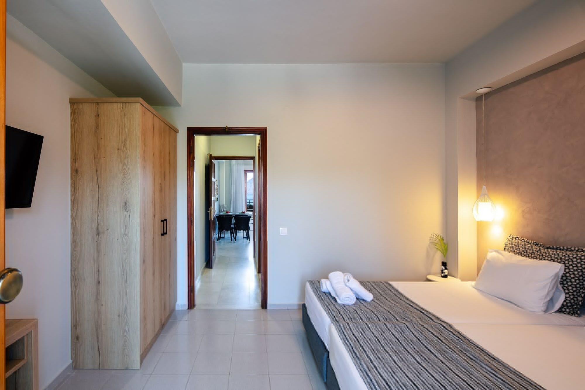 Anthos Apartments Plakias Exteriér fotografie