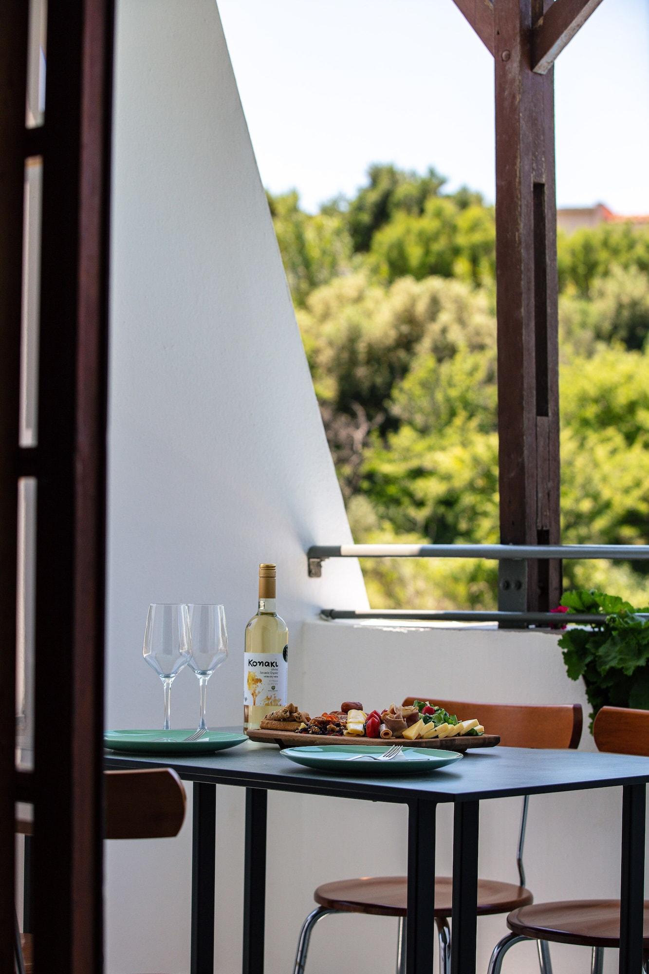 Anthos Apartments Plakias Exteriér fotografie