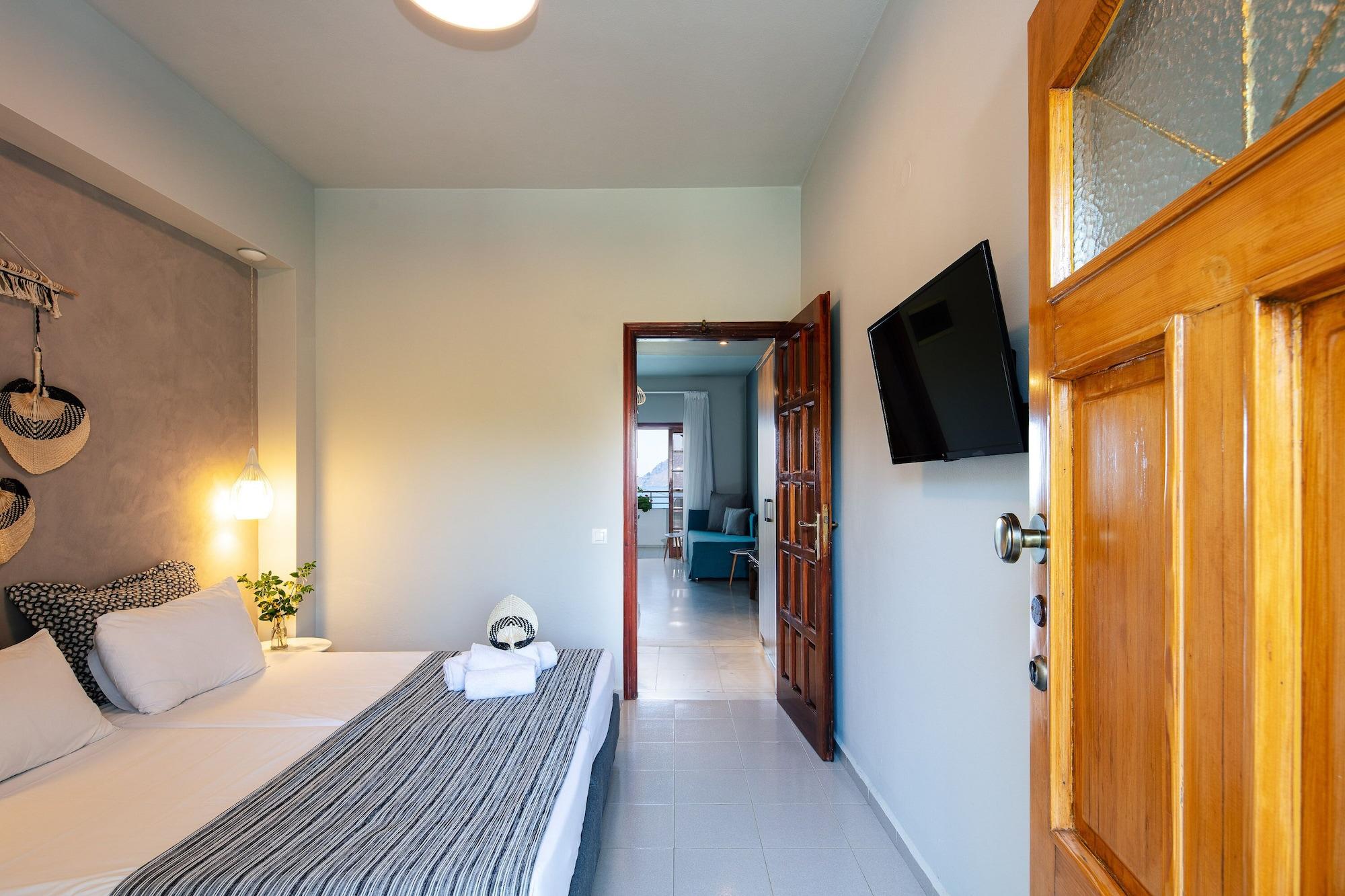 Anthos Apartments Plakias Exteriér fotografie