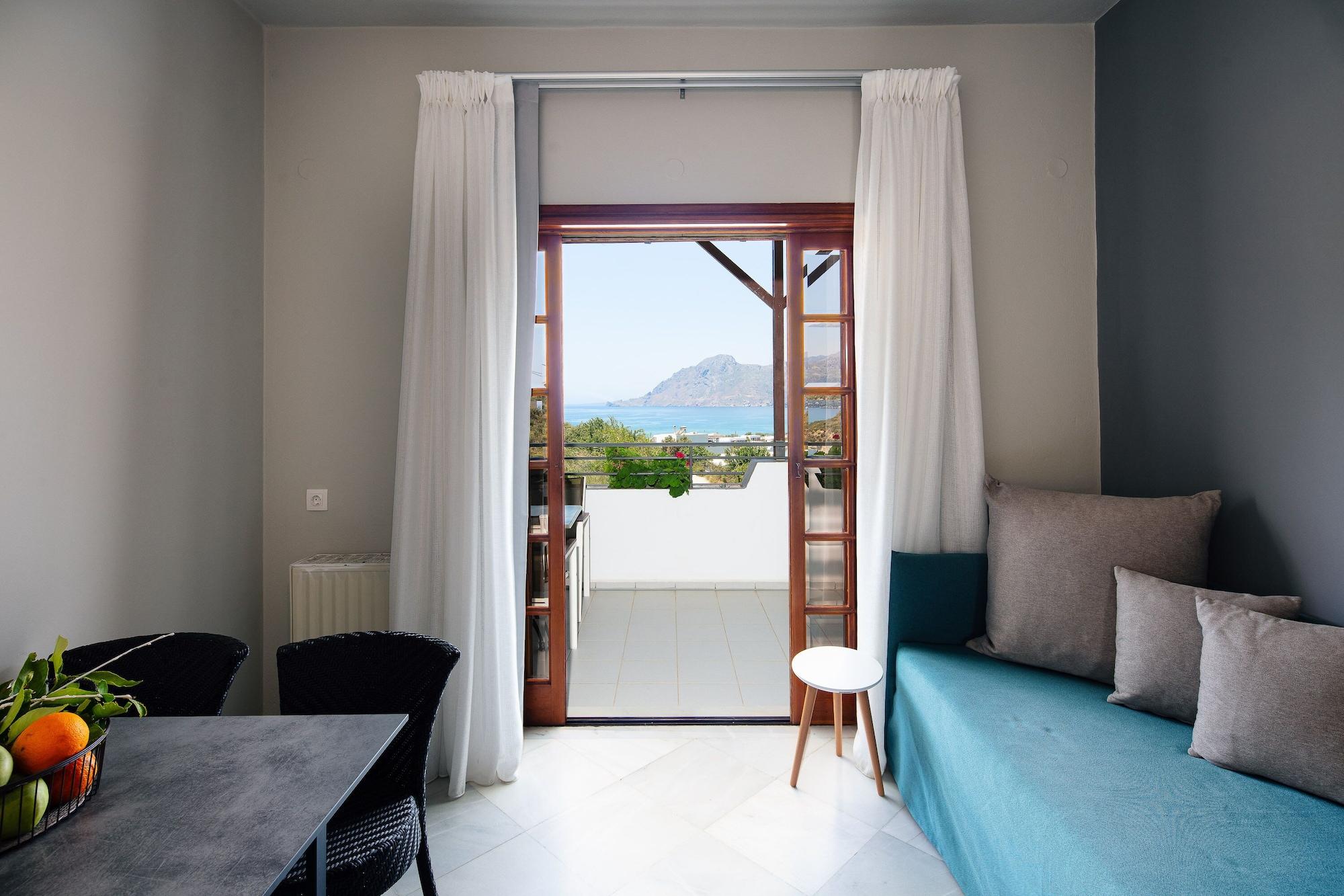 Anthos Apartments Plakias Exteriér fotografie