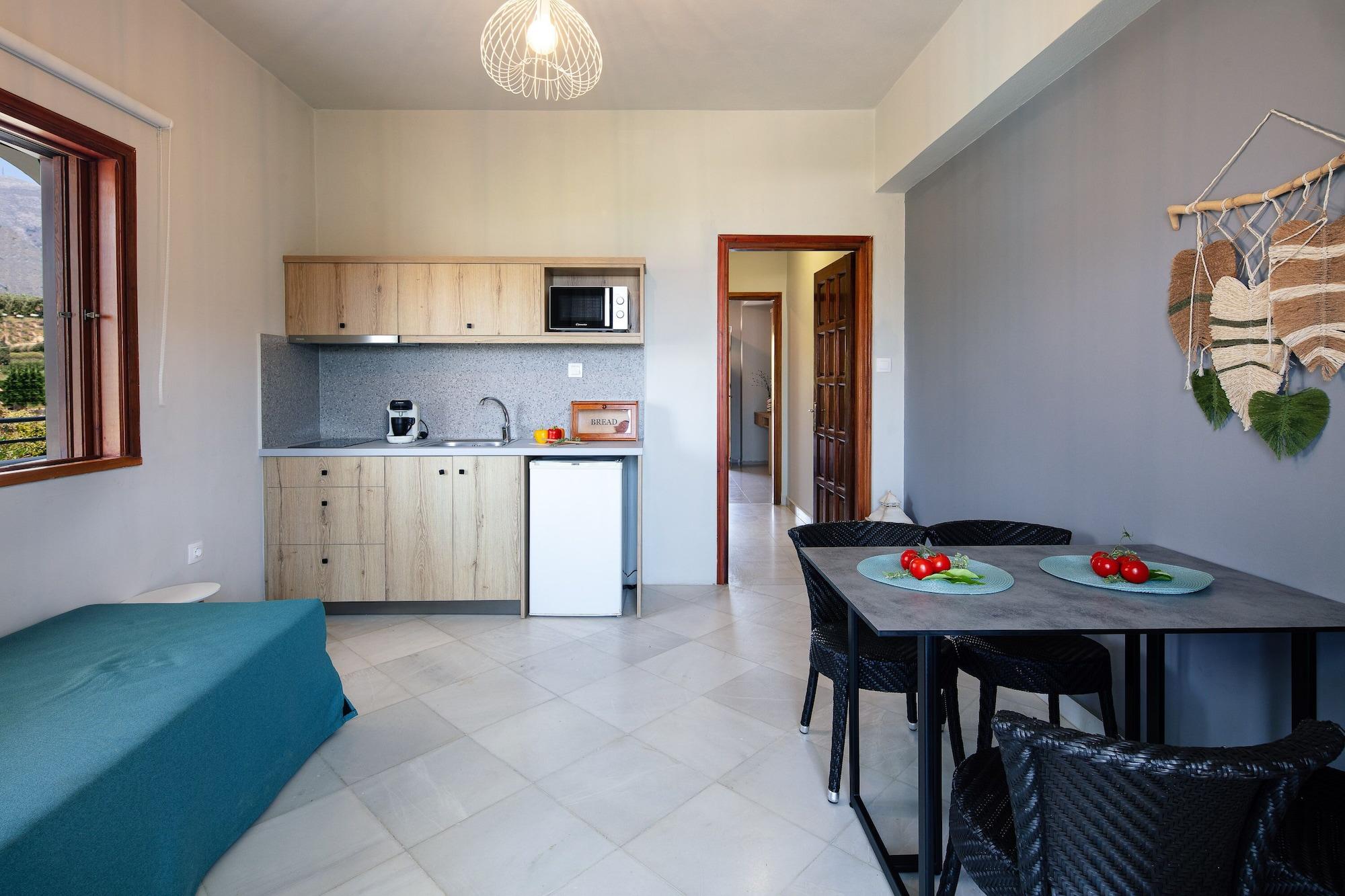 Anthos Apartments Plakias Exteriér fotografie