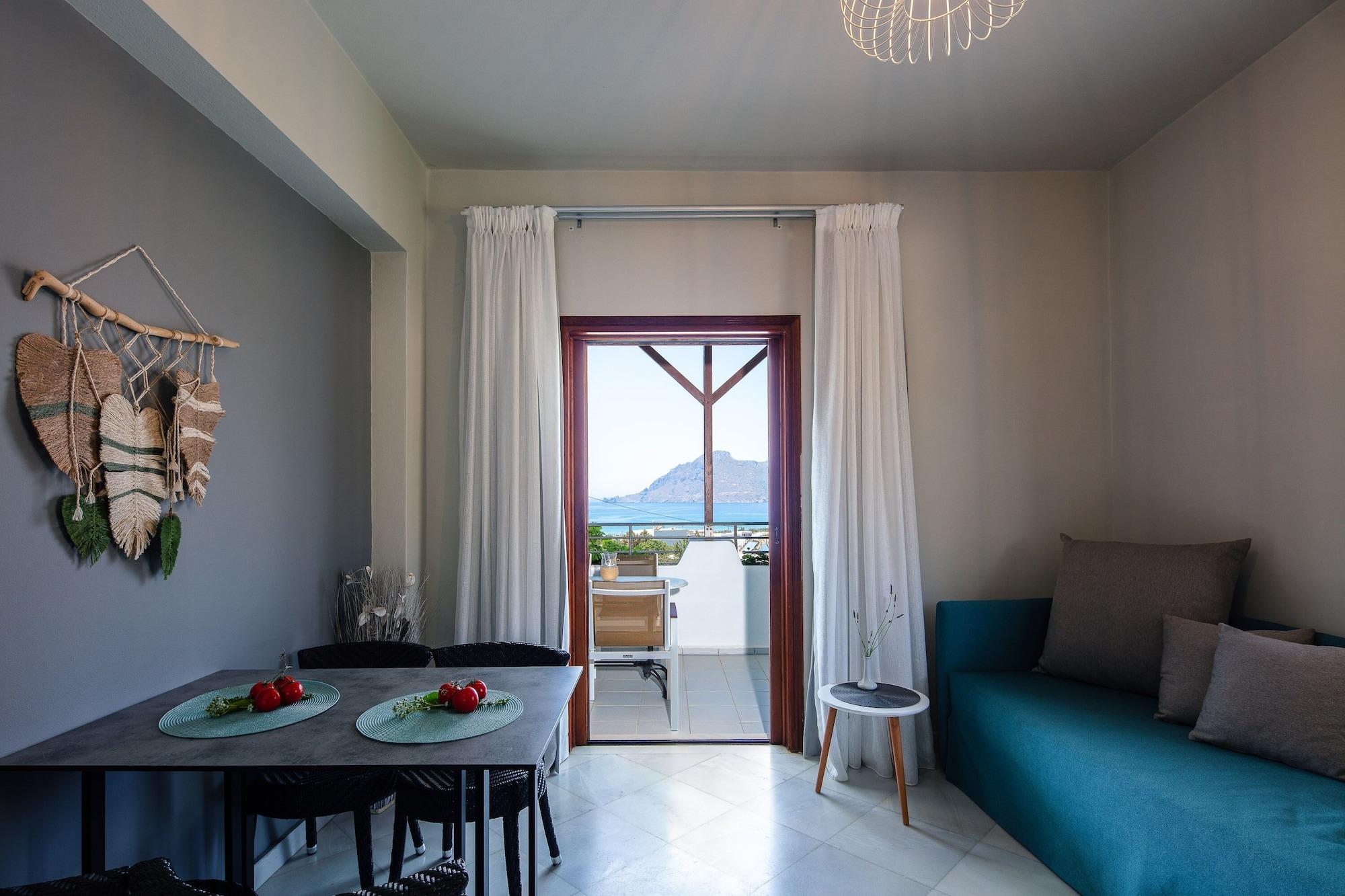 Anthos Apartments Plakias Exteriér fotografie