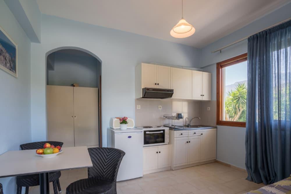Anthos Apartments Plakias Exteriér fotografie
