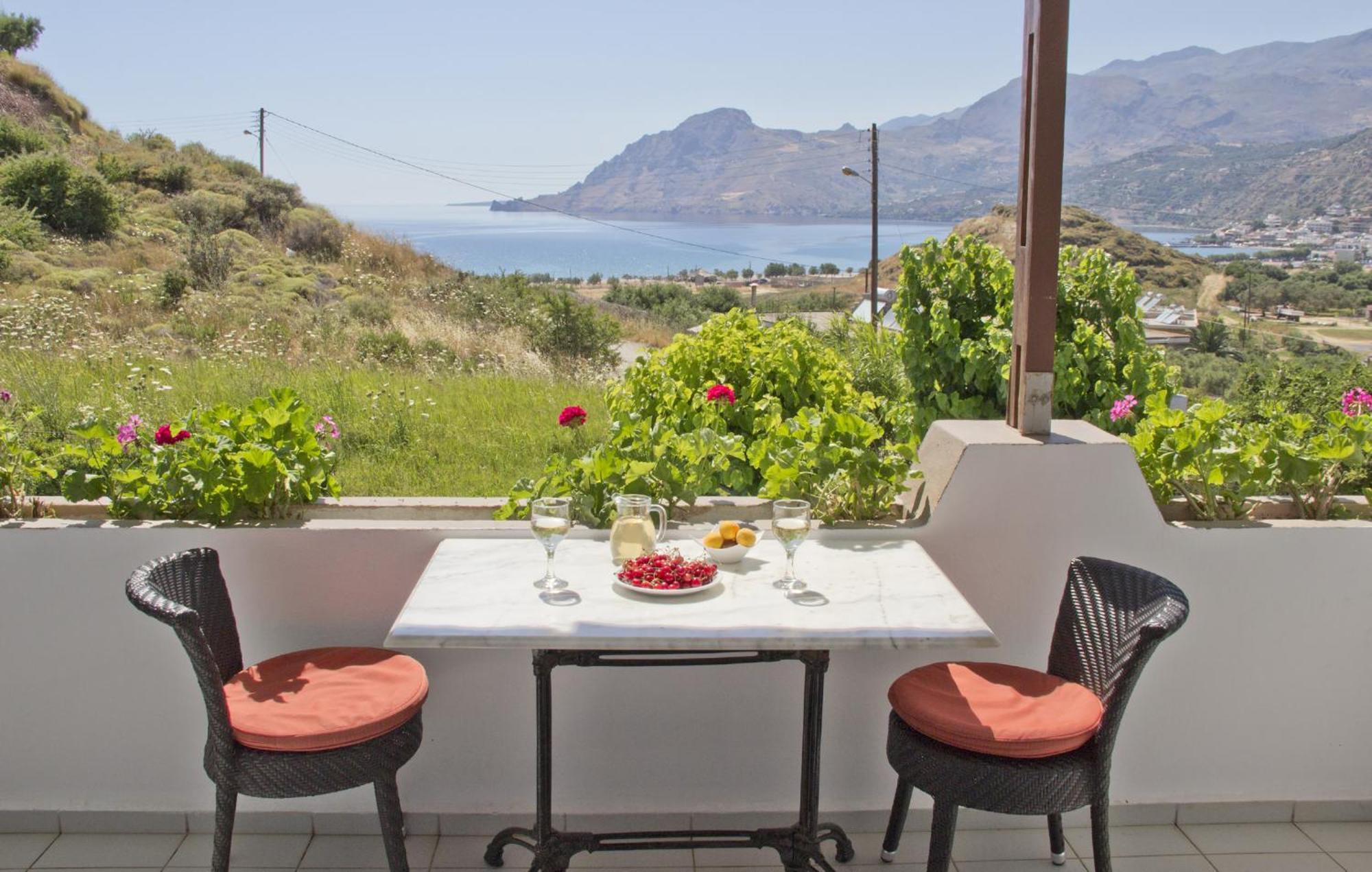 Anthos Apartments Plakias Exteriér fotografie
