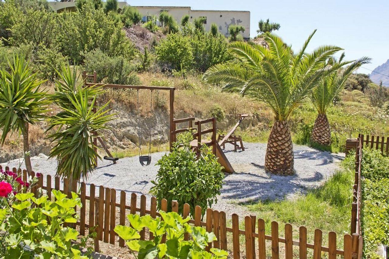Anthos Apartments Plakias Exteriér fotografie